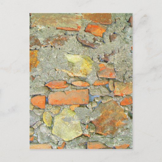 Mauer Postkarte (Vorderseite)