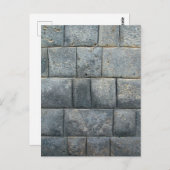 Mauer Postkarte (Vorne/Hinten)