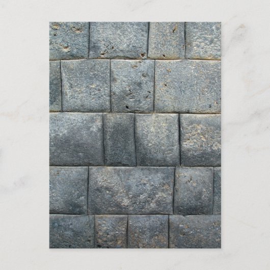 Mauer Postkarte (Vorderseite)