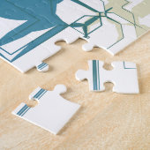 Mauer Puzzle (Seite)