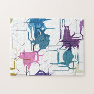 Mauer Puzzle