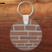 Mauer Schlüsselanhänger (Vorderseite)