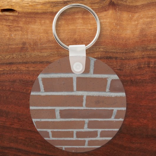 Mauer Schlüsselanhänger (Vorderseite)