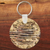 Mauer Schlüsselanhänger (Vorderseite)