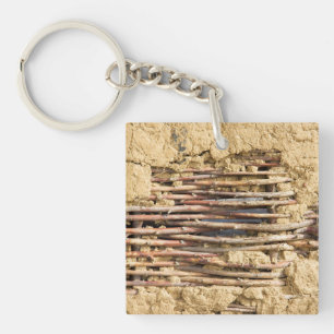 Mauer Schlüsselanhänger