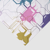 Mauer Seidenpapier (Ausschnitt)