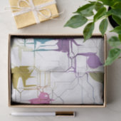 Mauer Seidenpapier (Geschenk)