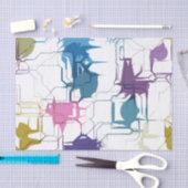 Mauer Seidenpapier (Handwerk)