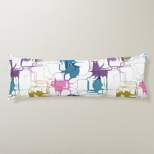 Mauer Seitenschläferkissen (Vorderseite)