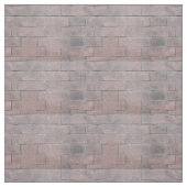 Mauer Stoff (Muster)