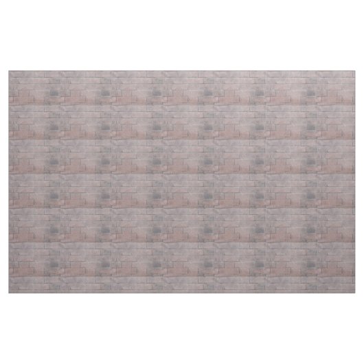 Mauer Stoff (Fat Quarter (45,7 x 55,9 cm))