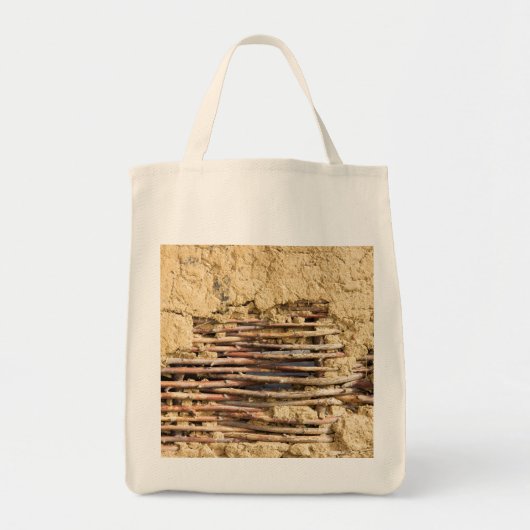 Mauer Tragetasche (Vorne)