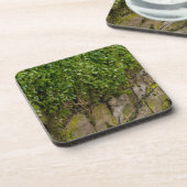 Mauer Untersetzer (Linke Seite)