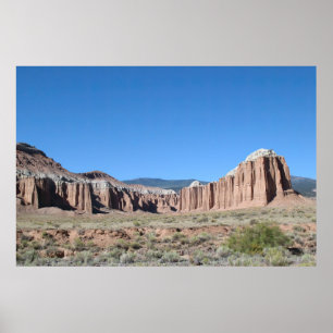 Mauer von Jericho Poster