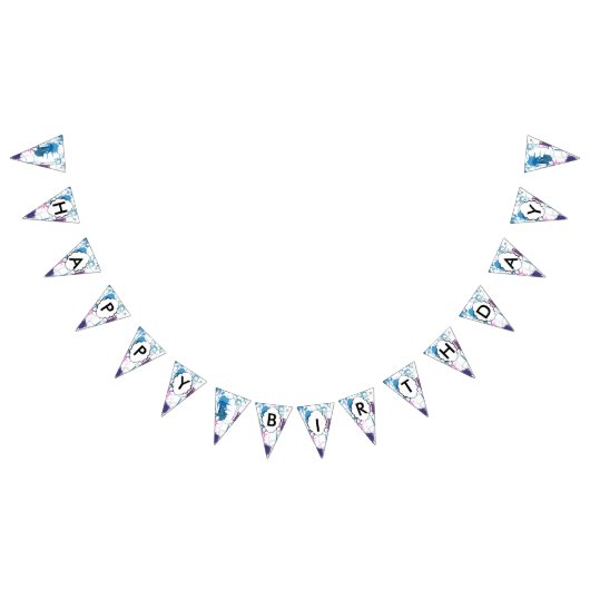 Mauer Wimpelkette (Alle)