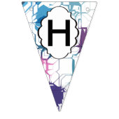 Mauer Wimpelkette (Zweite Fahne)