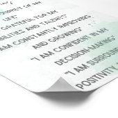 MauerArt Poster (Ecke)