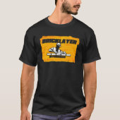 Mauerbauarbeiter T-Shirt (Vorderseite)