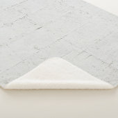 Mauerbeton aus weißem gestrichenem Beton Sherpadecke (3/4)