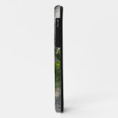 Mauerblümchen Case-Mate iPhone Hülle (Hinten/Links)
