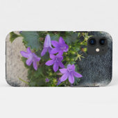 Mauerblümchen Case-Mate iPhone Hülle (Rückseite (Horizontal))