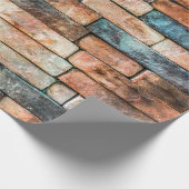 Mauerdamm Geschenkpapier (Ecke)