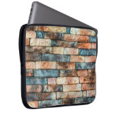 Mauerdamm Laptopschutzhülle (Vorne Rechts)