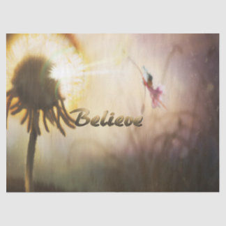 Mauerglaube Seidenpapier