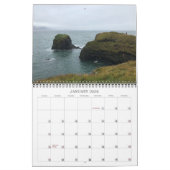 Mauerkalender 2021 — "Bilder von Island" Kalender (Jan 2026)