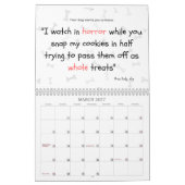 Mauerkalender 2023 - Hunde Humor Kalender (Mär 2027)