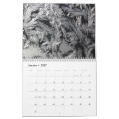 Mauerkalender 2024 - 12 Monate Kalender (Jan 2027)