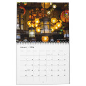 Mauerkalender 2024: Mike Zack Fotografie Kalender (Jan 2026)