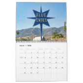 Mauerkalender 2024: Mike Zack Fotografie Kalender (Mär 2026)