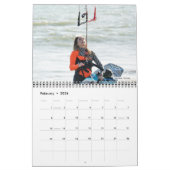 Mauerkalender 2024: Mike Zack Fotografie Kalender (Feb 2026)