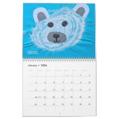 Mauerkalender 2025 der OCA&D Kalender (Jan 2026)