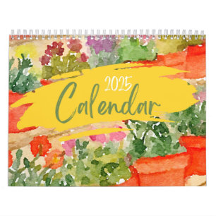 Mauerkalender 2025 kalender