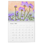 Mauerkalender 2025 kalender (Jan 2027)