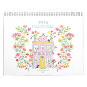 Mauerkalender 2025 / Mittel 8,5"h x 11"w Kalender (Titelbild)