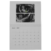 Mauerkalender 2026 kalender (Mär 2027)