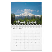 Mauerkalender für die Vulkansammlung Kalender (Feb 2027)