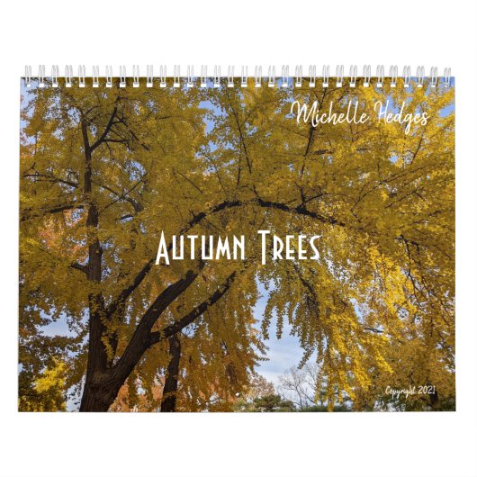 Mauerkalender für Herbst 2022 Kalender (Titelbild)
