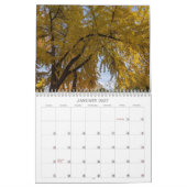 Mauerkalender für Herbst 2022 Kalender (Jan 2027)