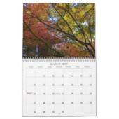 Mauerkalender für Herbst 2022 Kalender (Mär 2027)