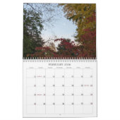 Mauerkalender für Herbst 2022 Kalender (Feb 2026)