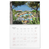 Mauerkalender von Ischia 2015 Kalender (Mär 2027)