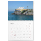 Mauerkalender von Ischia 2015 Kalender (Jan 2027)