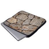 Mauermauerwerk Laptopschutzhülle (Vorne Knopf)