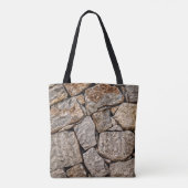 Mauermauerwerk Tasche (Rückseite)