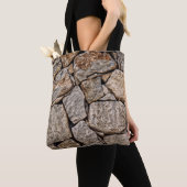 Mauermauerwerk Tasche (Von Nahem)