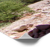 Mauern der Antike Poster (Ecke)